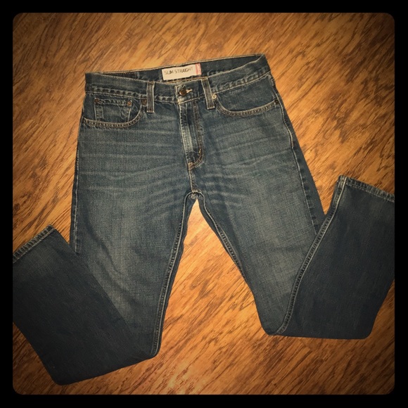 Levi’s  514 Slim Straight Jeans  32 x 32 - Picture 6 of 7